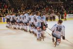 Photo hockey match Bordeaux - Tours  le 22/10/2013