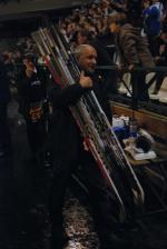 Photo hockey match Bordeaux - Tours  le 22/10/2013