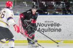 Photo hockey match Bordeaux II - Champigny-sur-Marne le 18/03/2023