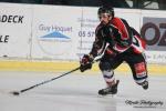 Photo hockey match Bordeaux II - Courbevoie  le 10/03/2018