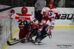 Photo hockey match Bordeaux II - Courbevoie  le 10/03/2018