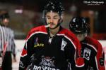 Photo hockey match Bordeaux II - Courbevoie  le 10/03/2018