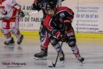 Photo hockey match Bordeaux II - Courbevoie  le 10/03/2018
