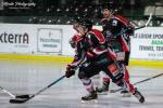 Photo hockey match Bordeaux II - Courbevoie  le 10/03/2018