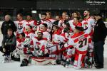Photo hockey match Bordeaux II - Courbevoie  le 10/03/2018