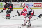 Photo hockey match Bordeaux II - La Roche-sur-Yon le 18/02/2023