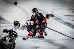 Photo hockey match Bordeaux II - Poitiers le 12/11/2022