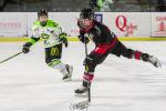 Photo hockey match Bordeaux Mineur - Epinal  le 25/02/2024