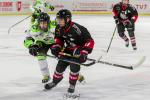 Photo hockey match Bordeaux Mineur - Epinal  le 25/02/2024