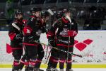 Photo hockey match Bordeaux Mineur - Epinal  le 25/02/2024