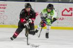 Photo hockey match Bordeaux Mineur - Epinal  le 25/02/2024