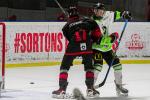 Photo hockey match Bordeaux Mineur - Epinal  le 25/02/2024