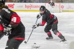 Photo hockey match Bordeaux Mineur - Gap U20 le 01/10/2023