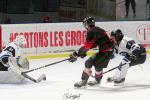 Photo hockey match Bordeaux Mineur - Nantes U20 le 24/02/2024