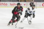 Photo hockey match Bordeaux Mineur - Nantes U20 le 24/02/2024