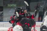 Photo hockey match Bordeaux Mineur - Nantes U20 le 24/02/2024