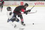 Photo hockey match Bordeaux Mineur - Nantes U20 le 24/02/2024