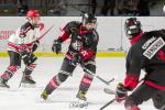 Photo hockey match Bordeaux Mineur - Neuilly/Marne Mineur le 25/11/2023