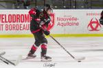 Photo hockey match Bordeaux Mineur - Neuilly/Marne Mineur le 25/11/2023