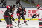 Photo hockey match Bordeaux Mineur - Neuilly/Marne Mineur le 25/11/2023