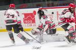 Photo hockey match Bordeaux Mineur - Neuilly/Marne Mineur le 25/11/2023