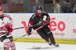 Photo hockey match Bordeaux Mineur - Neuilly/Marne Mineur le 25/11/2023