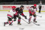 Photo hockey match Bordeaux Mineur - Neuilly/Marne Mineur le 25/11/2023