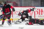 Photo hockey match Bordeaux Mineur - Villard de Lans U20 le 29/10/2023