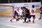 Photo hockey match Boulogne Billancourt - Compigne le 15/04/2011