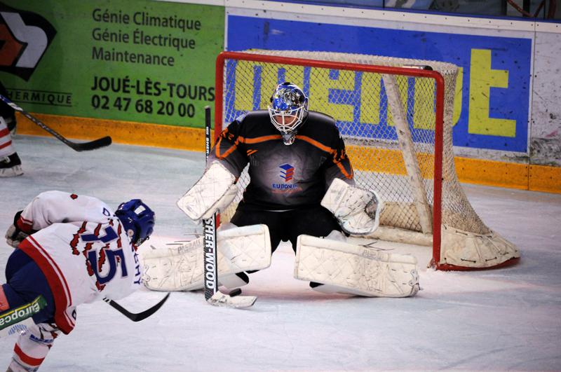 Photo hockey match Boulogne Billancourt - Compigne
