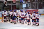 Photo hockey match Boulogne Billancourt - Compigne le 15/04/2011