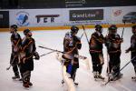 Photo hockey match Boulogne Billancourt - Compigne le 15/04/2011