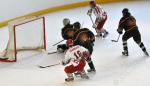Photo hockey match Boulogne Billancourt - Courbevoie  le 03/10/2009