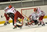 Photo hockey match Boulogne Billancourt - Courbevoie  le 03/10/2009