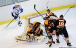 Photo hockey match Boulogne Billancourt - Courchevel-Mribel-Pralognan le 11/10/2014