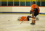 Photo hockey match Boulogne Billancourt - Epinal  le 12/04/2014