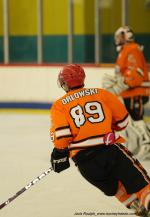 Photo hockey match Boulogne Billancourt - Epinal  le 12/04/2014