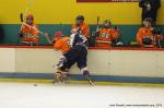 Photo hockey match Boulogne Billancourt - Epinal  le 12/04/2014