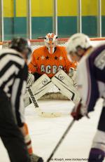 Photo hockey match Boulogne Billancourt - Epinal  le 12/04/2014