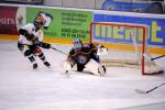 Photo hockey match Boulogne Billancourt - Metz le 17/04/2011