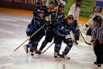 Photo hockey match Boulogne Billancourt - Tours  le 16/04/2011