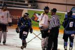 Photo hockey match Boulogne Billancourt - Tours  le 16/04/2011