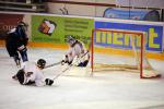 Photo hockey match Boulogne Billancourt - Tours  le 16/04/2011