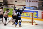 Photo hockey match Boulogne Billancourt - Tours  le 16/04/2011