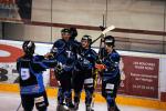 Photo hockey match Boulogne Billancourt - Tours  le 16/04/2011