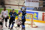 Photo hockey match Boulogne Billancourt - Tours  le 16/04/2011