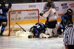 Photo hockey match Boulogne Billancourt - Tours  le 16/04/2011