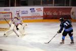 Photo hockey match Boulogne Billancourt - Tours  le 16/04/2011