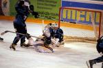 Photo hockey match Boulogne Billancourt - Tours  le 16/04/2011