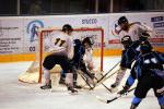 Photo hockey match Boulogne Billancourt - Tours  le 16/04/2011